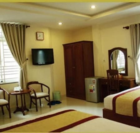 Hoang Luxury Hotel Dist 1 Ho Chi Minh Quarto foto