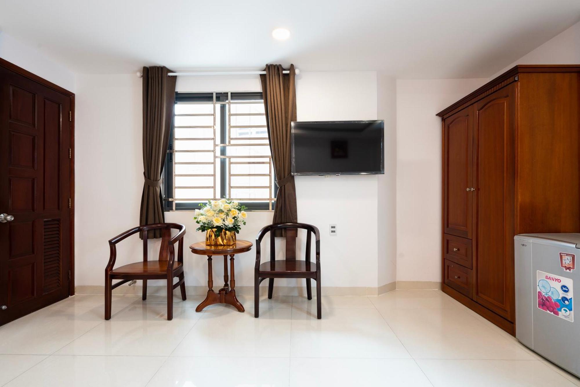 Hoang Luxury Hotel Dist 1 Ho Chi Minh Exterior foto
