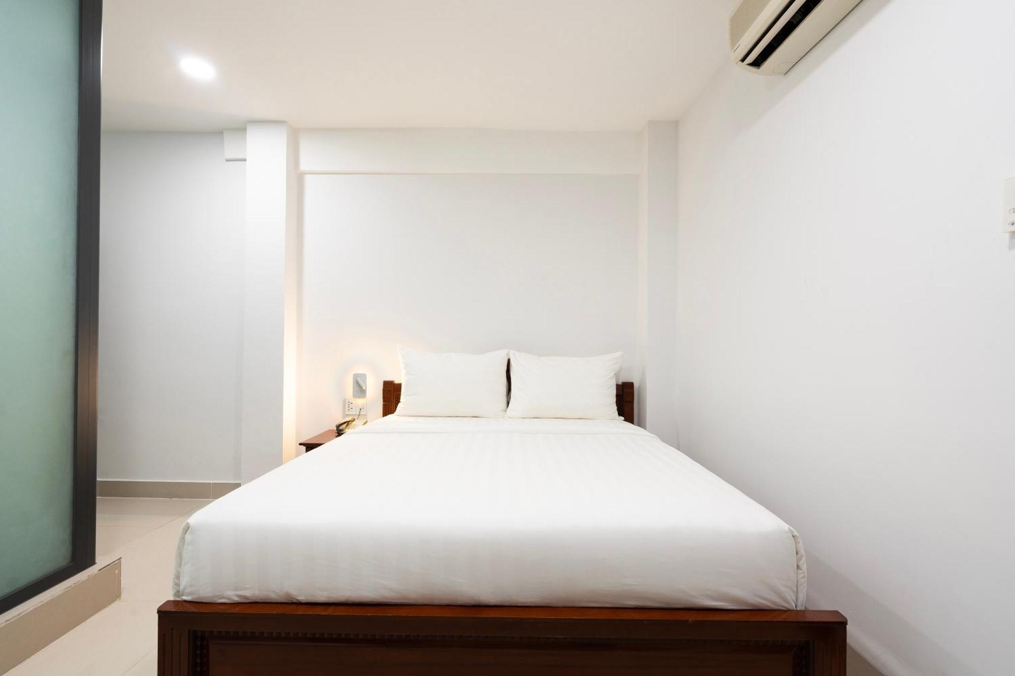 Hoang Luxury Hotel Dist 1 Ho Chi Minh Exterior foto