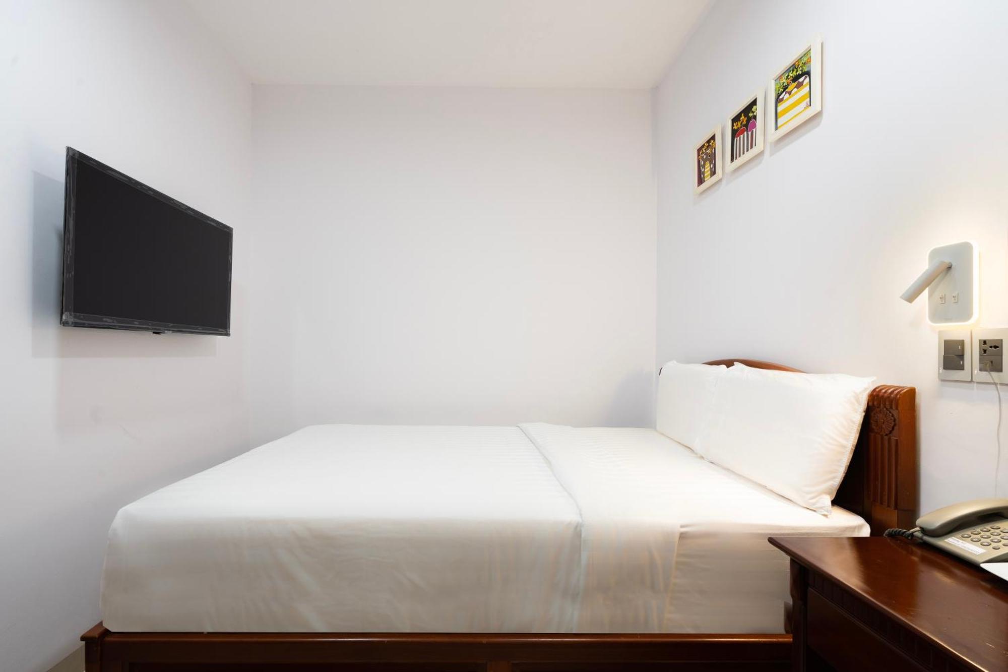 Hoang Luxury Hotel Dist 1 Ho Chi Minh Exterior foto