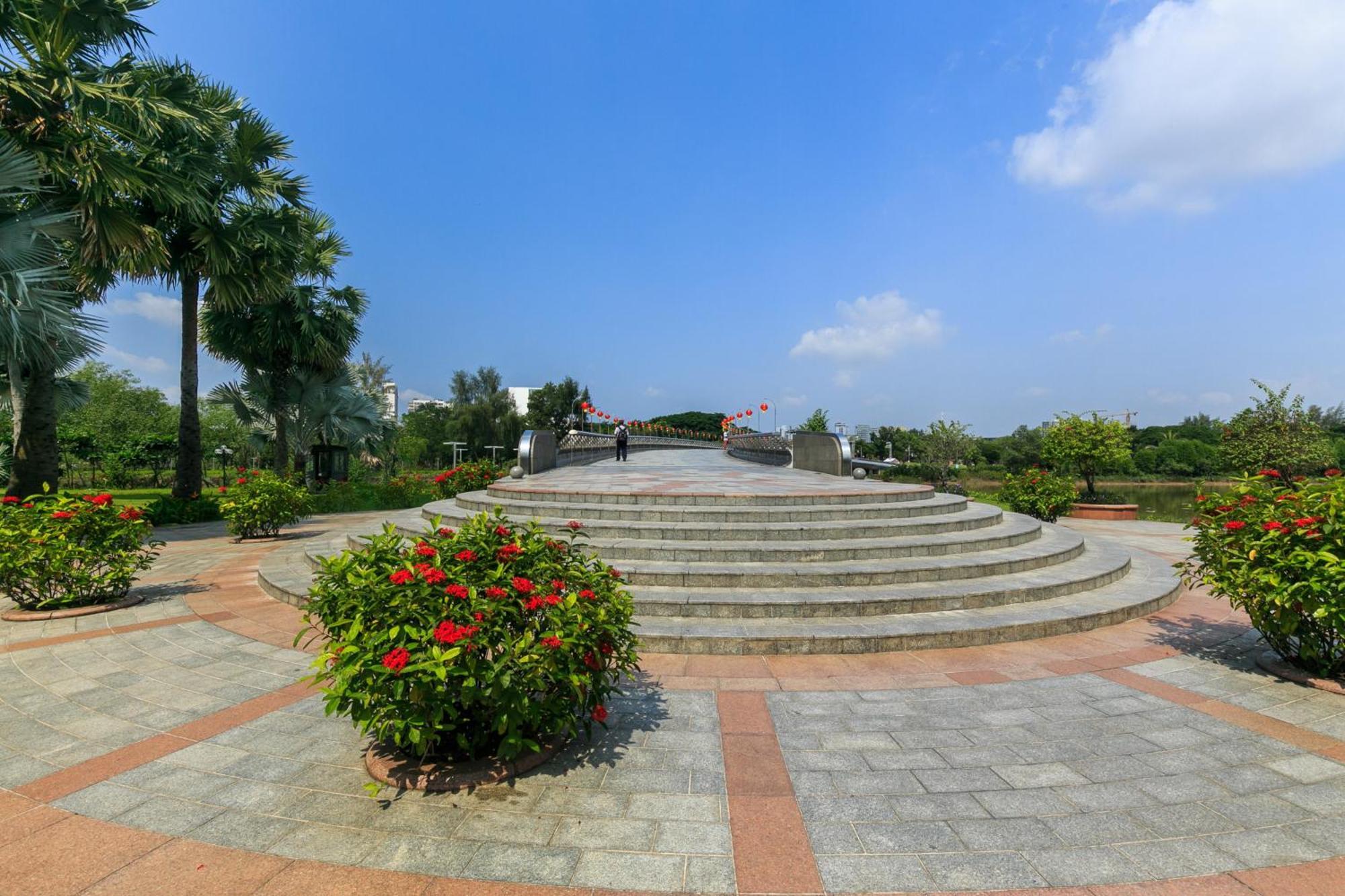 Hoang Luxury Hotel Dist 1 Ho Chi Minh Exterior foto