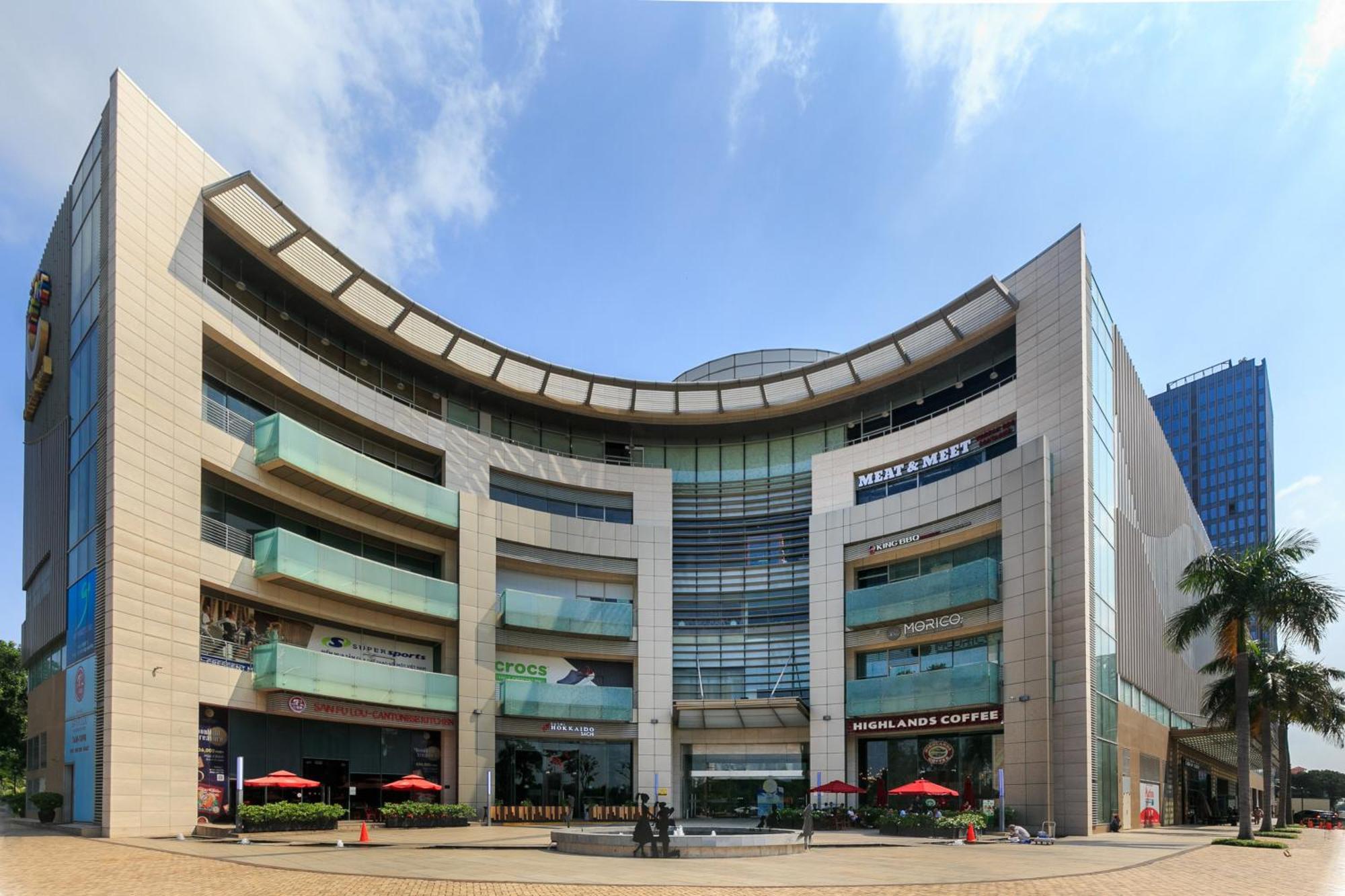 Hoang Luxury Hotel Dist 1 Ho Chi Minh Exterior foto
