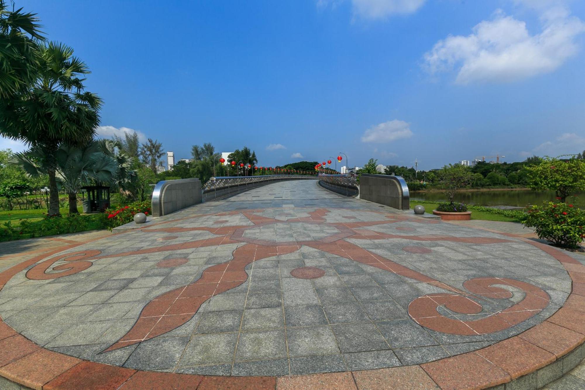 Hoang Luxury Hotel Dist 1 Ho Chi Minh Exterior foto