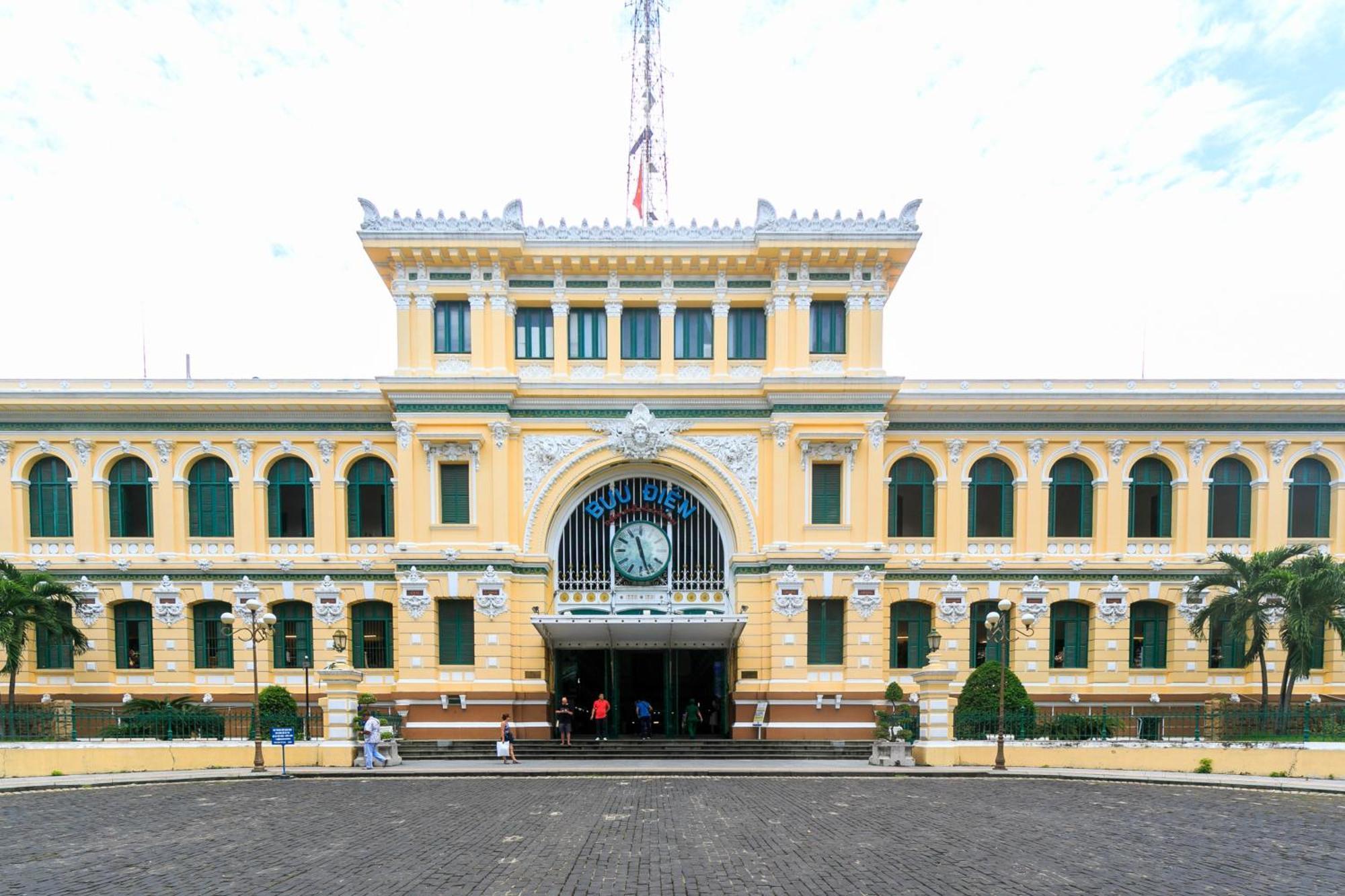 Hoang Luxury Hotel Dist 1 Ho Chi Minh Exterior foto