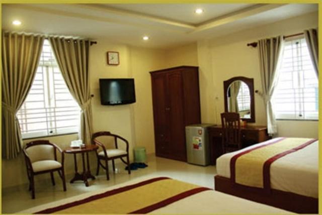 Hoang Luxury Hotel Dist 1 Ho Chi Minh Quarto foto